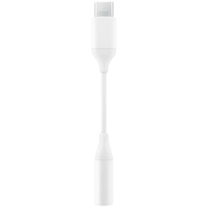 Samsung - Samsung Adapter USB-C til 35mm Jack Vit