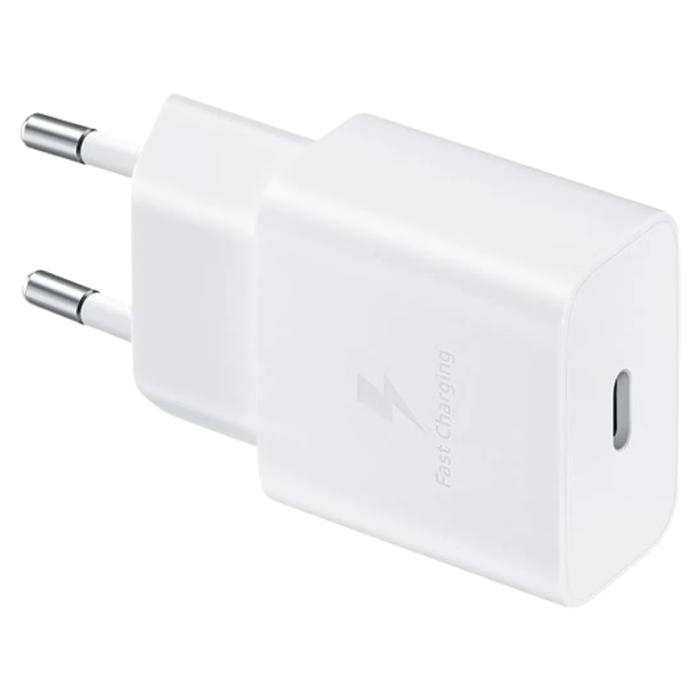 Samsung - Samsung Ep-T510 USB-C Snabbladdare 15W Vit