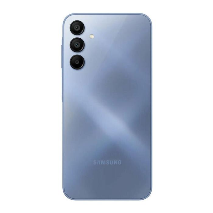 Samsung - (NY) Samsung Galaxy A15 SM-A155 4G 4GB/128GB - Blå