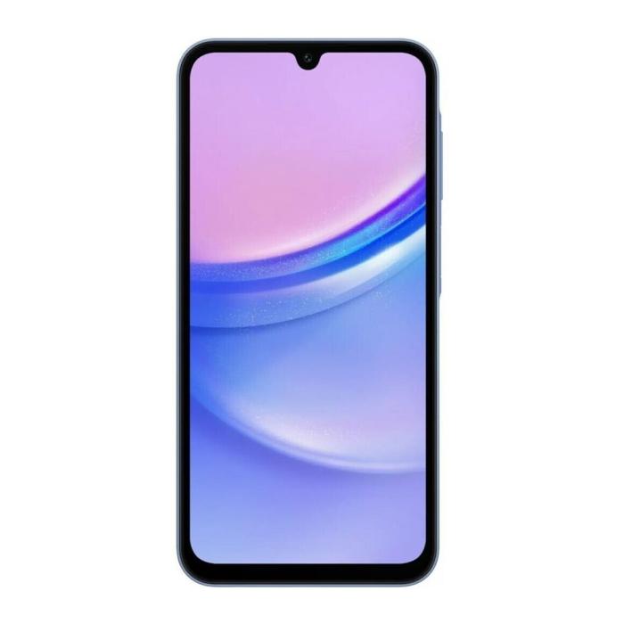Samsung - (NY) Samsung Galaxy A15 SM-A155 4G 4GB/128GB - Blå