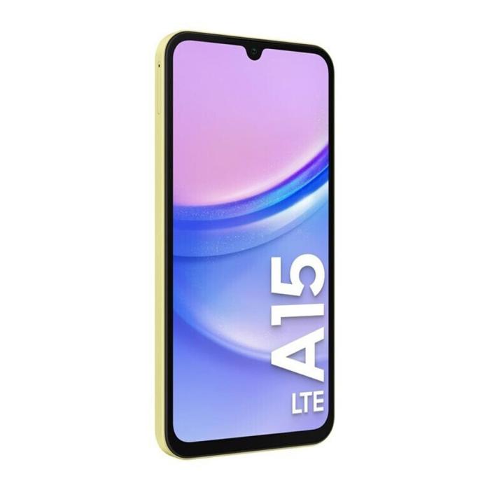 Samsung - (NY) Samsung Galaxy A15 SM-A156 5G 4GB/128GB - Gul