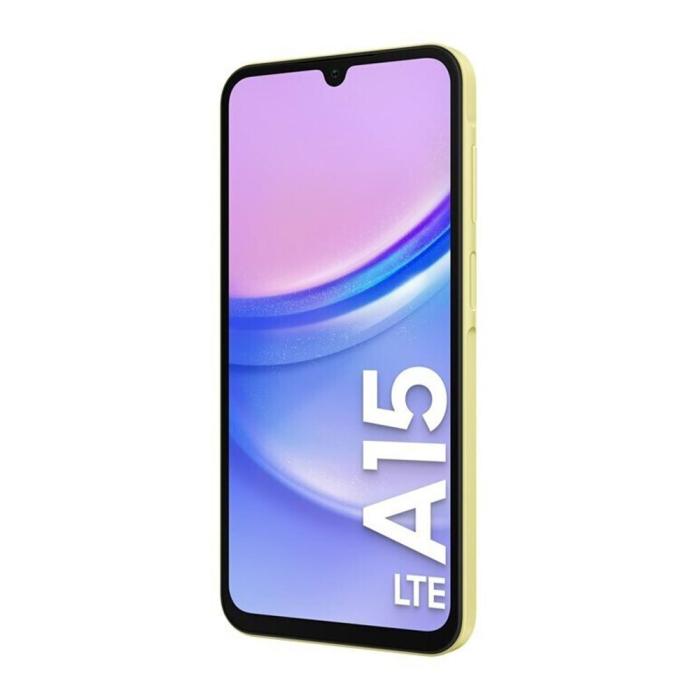 Samsung - (NY) Samsung Galaxy A15 SM-A156 5G 4GB/128GB - Gul