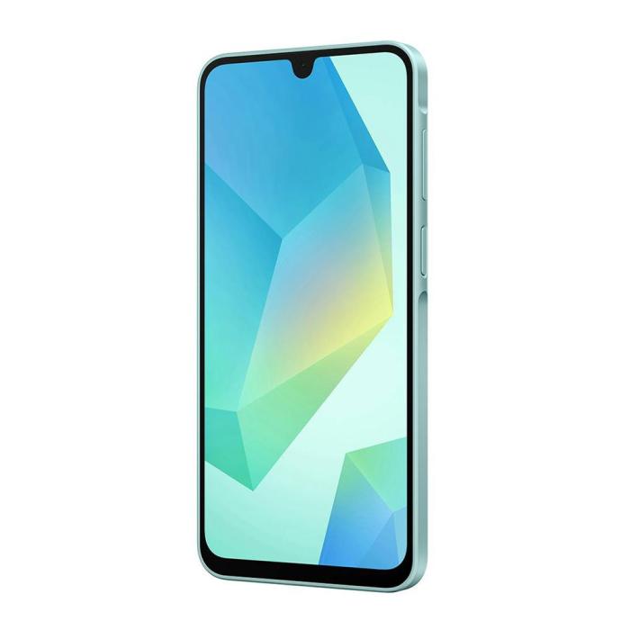 Samsung - (NY) Samsung Galaxy A16 SM-A165F 4G 8GB/256GB (Blå/Svart)