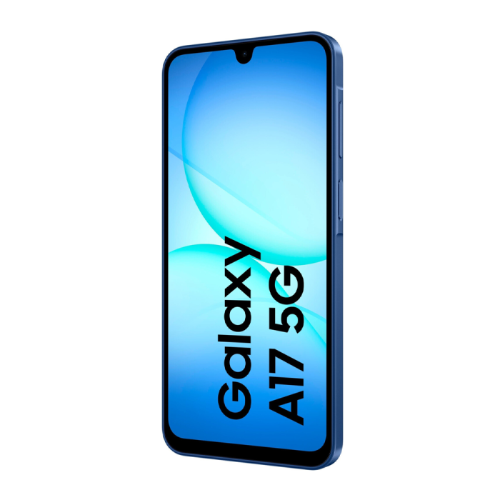 Samsung - (NY) Samsung Galaxy A17 SM-A176B 5G 4GB/128GB Blå