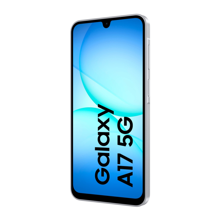 Samsung - (NY) Samsung Galaxy A17 SM-A176B 5G 4GB/128GB Grå