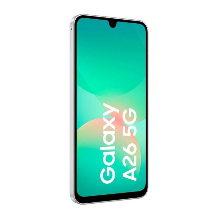 Samsung - (NY) Samsung Galaxy A26 SM-A266B 6GB/128GB (Vit)