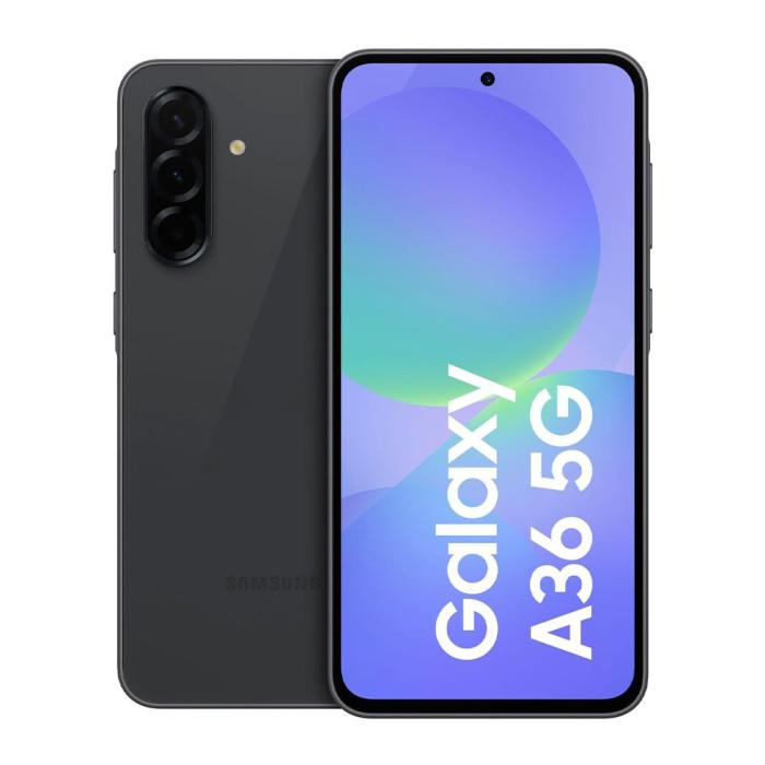 Samsung - (NY) Samsung Galaxy A36 SM-A366B 8GB/256GB (Svart)
