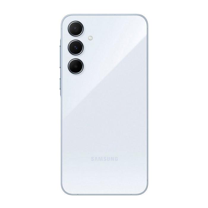 Samsung - Samsung Galaxy A55 SM-A556 5G 8GB/128GB Isblå
