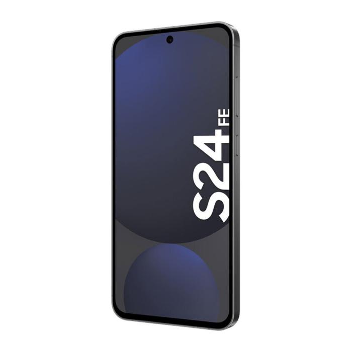 Samsung - (NY) Samsung Galaxy S24 FE SM-S721B 8GB/256GB - Svart