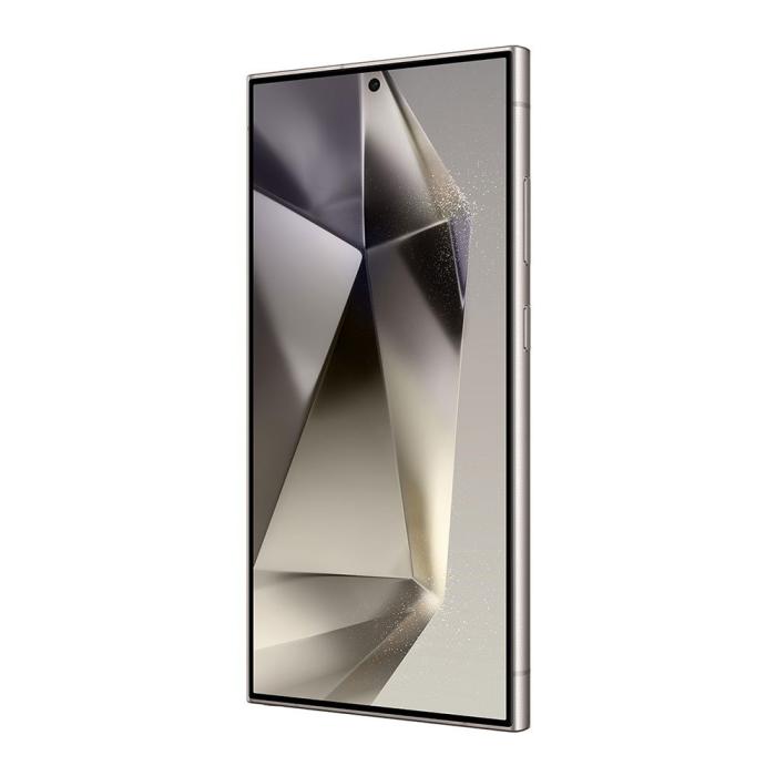 Samsung - (NY) Samsung Galaxy S24 Ultra SM-S928 12GB/1TB - Titanium Grå