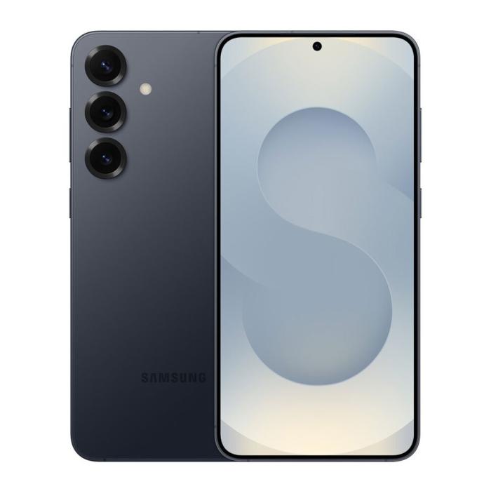 Samsung - Samsung Galaxy S25 SM-S931B 12GB/128GB Blå Svart