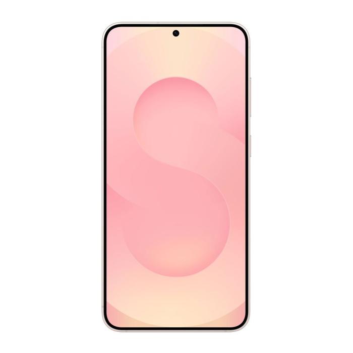 Samsung - (NY) Samsung Galaxy S25 SM-S931B 12GB/128GB - Rosa Guld