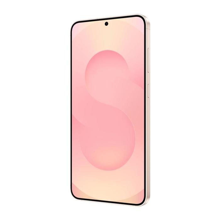 Samsung - (NY) Samsung Galaxy S25 SM-S931B 12GB/128GB - Rosa Guld