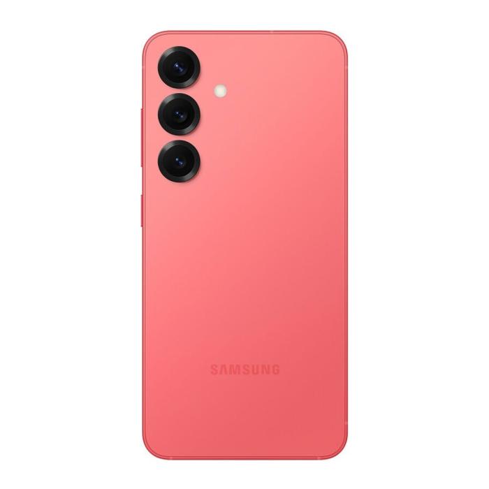 Samsung - Samsung Galaxy S25 SM-S931B 12GB/256GB Röd
