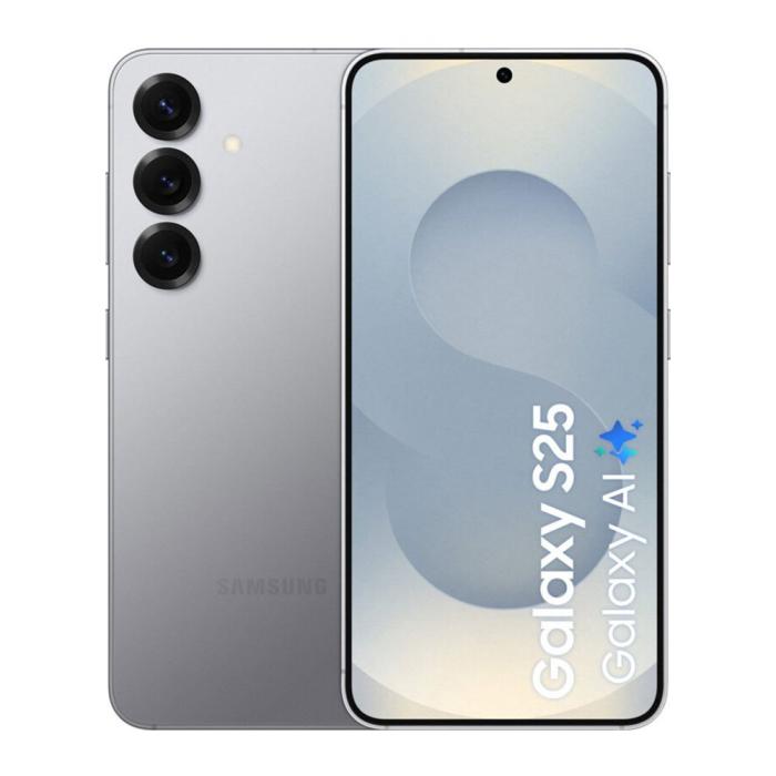 Samsung - (NY) Samsung Galaxy S25 SM-S931B 12GB/256GB
