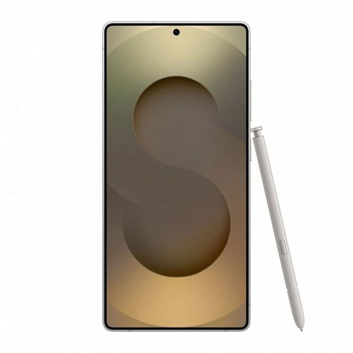 Samsung - (NY) Samsung Galaxy S25 Ultra SM-S938B 12GB/1TB - Grå