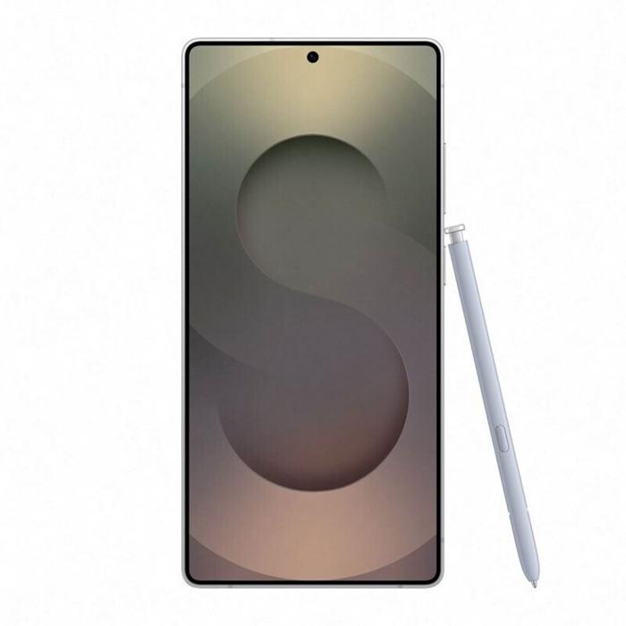 Samsung - (NY) Samsung Galaxy S25 Ultra SM-S938B 12GB/1TB - Silver/Vit