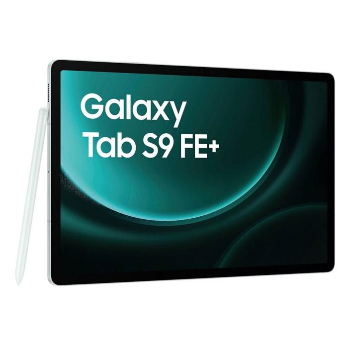 Samsung - Samsung Galaxy Tab S9 FE+ SM-X610 Wifi 8GB/128GB Grön