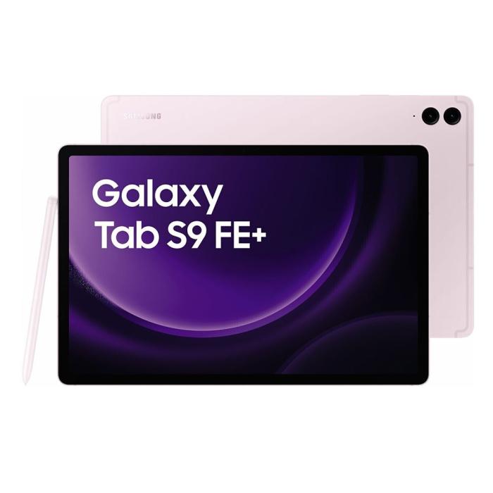 Samsung - Samsung Galaxy Tab S9 FE+ SM-X610 Wifi 8GB/128GB Rosa