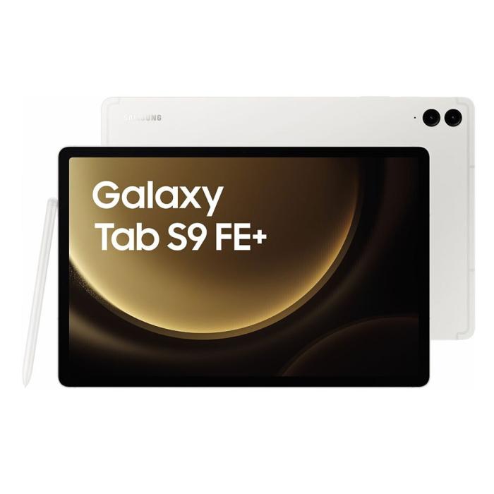 Samsung - Samsung Galaxy Tab S9 FE+ SM-X610 Wifi 8GB/128GB Silver