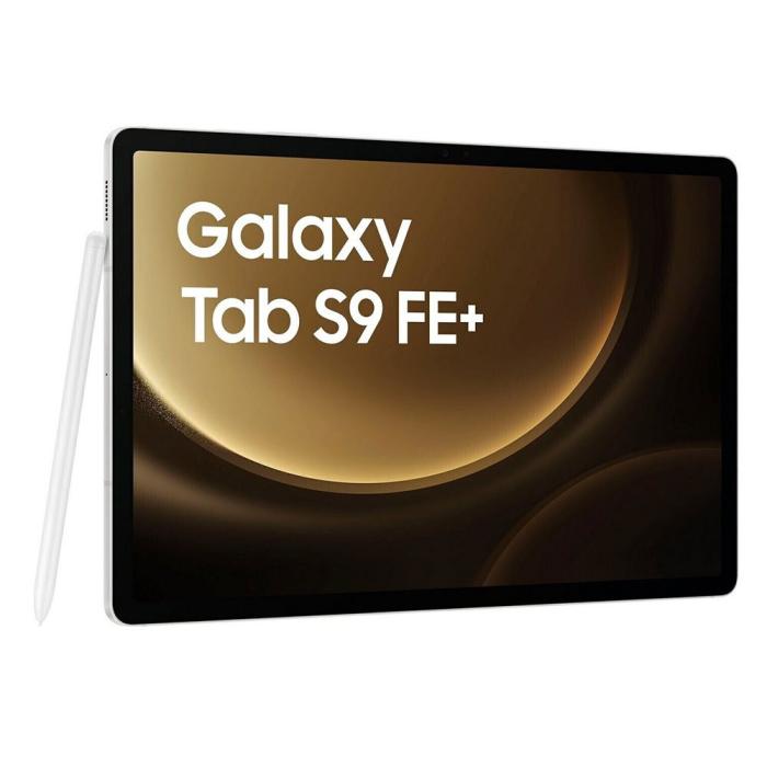 Samsung - Samsung Galaxy Tab S9 FE+ SM-X610 Wifi 8GB/128GB Silver