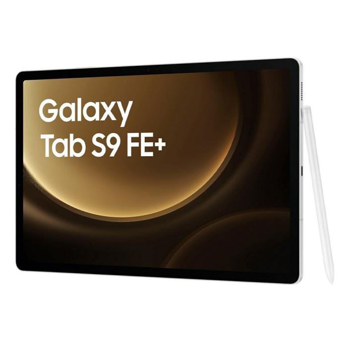 Samsung - Samsung Galaxy Tab S9 FE+ SM-X610 Wifi 8GB/128GB Silver