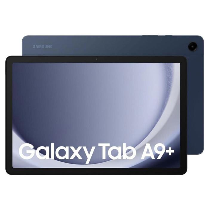 Samsung - Samsung Galaxy Tab A9+ SM-X216 Wifi + Cellular 128GB Blå