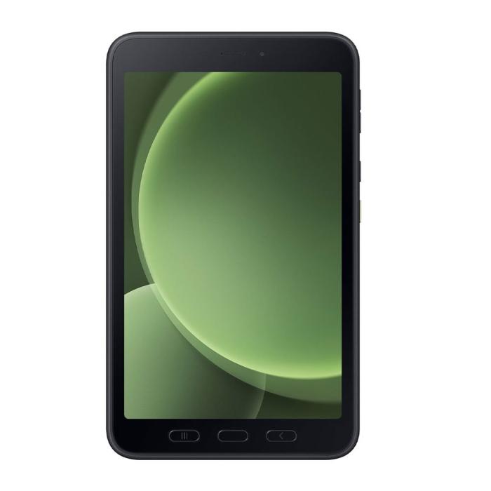 Apple - Samsung Galaxy Tab Active 5 SM-X306B EE Wifi + Cellular 6GB/128GB Grön-Svart