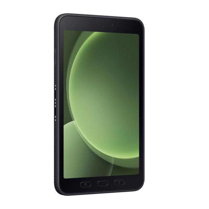 Apple - Samsung Galaxy Tab Active 5 SM-X306B EE Wifi + Cellular 6GB/128GB Grön-Svart