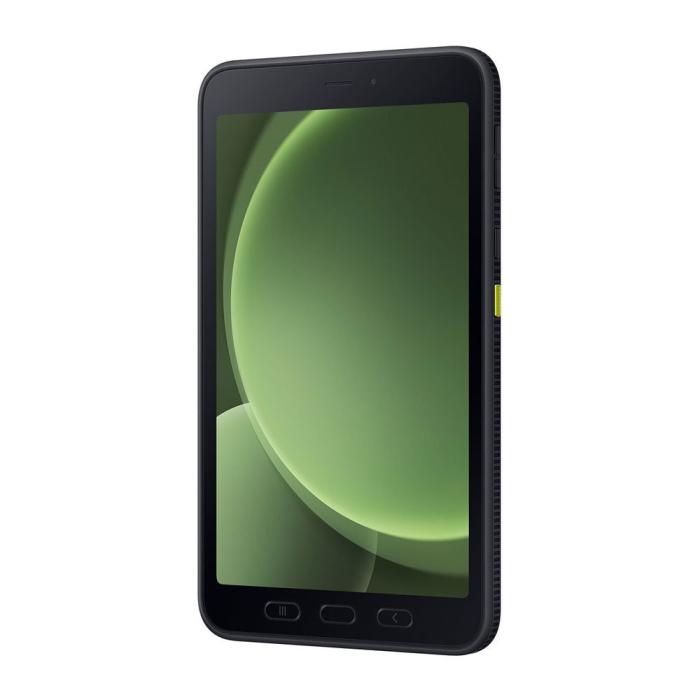 Apple - Samsung Galaxy Tab Active 5 SM-X306B EE Wifi + Cellular 6GB/128GB Grön-Svart