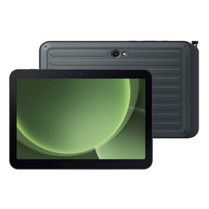 Samsung - (NY) Samsung Galaxy Tab Active 5 Pro SM-X356B Wifi + Cellular 8GB/256GB Green