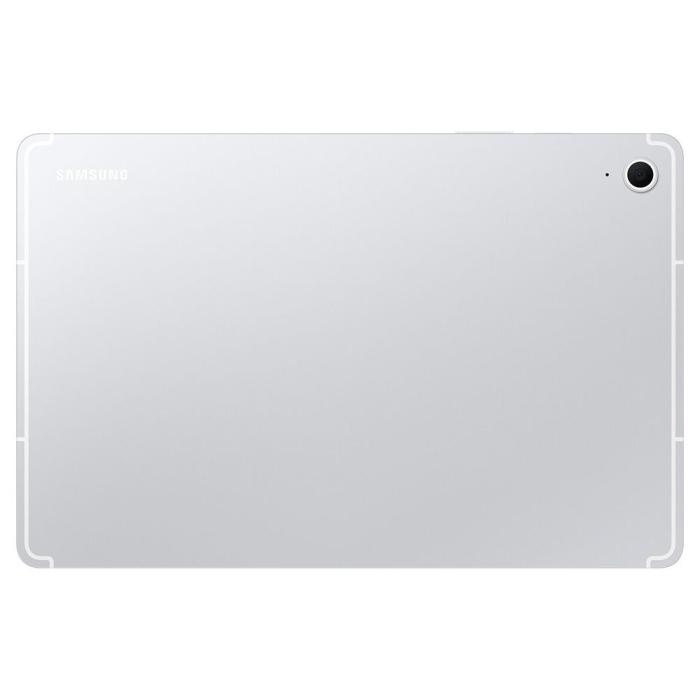 Samsung - Samsung Galaxy Tab S10 FE+ SM-X620N Wifi 8GB/128GB Silver