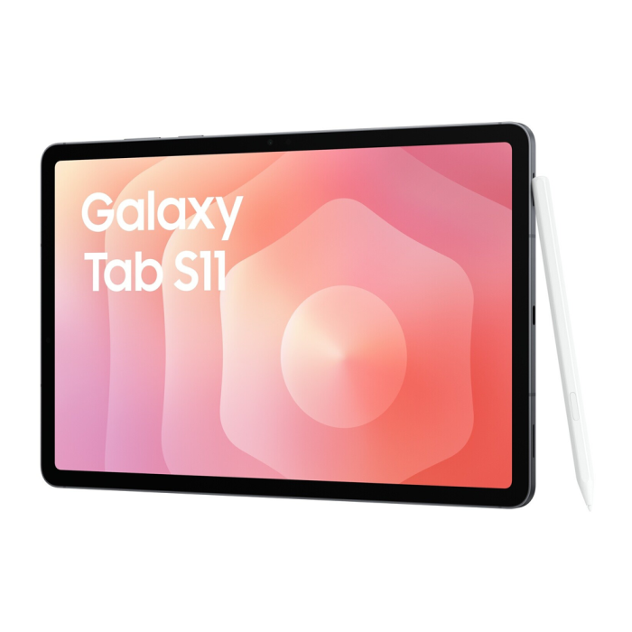 Samsung - Samsung Galaxy Tab S11 SM-X736B 5G 12GB/512GB Grå