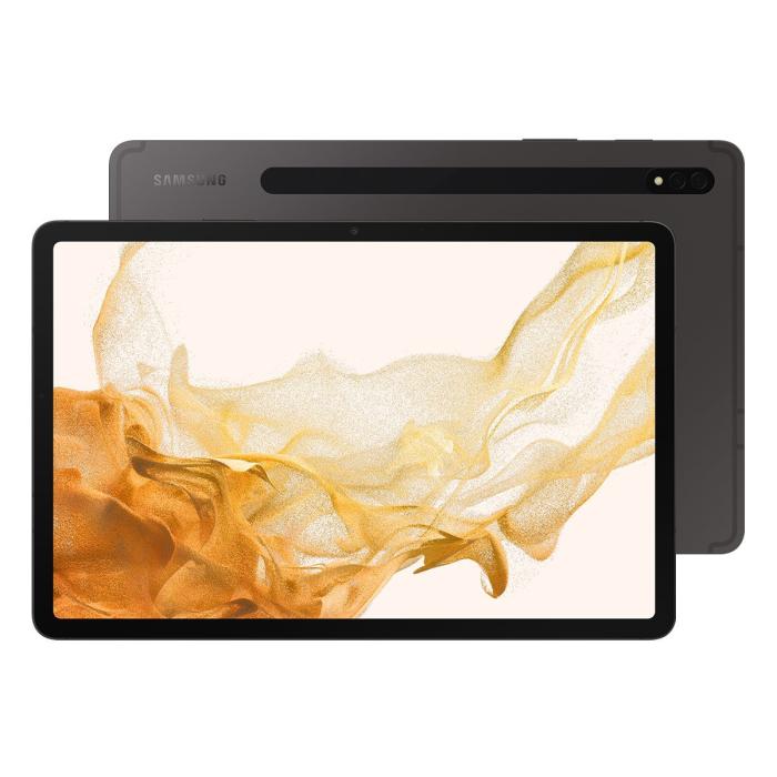 Samsung - Samsung Galaxy Tab S8+ SM-X800 Wifi 8GB/128GB Grafit