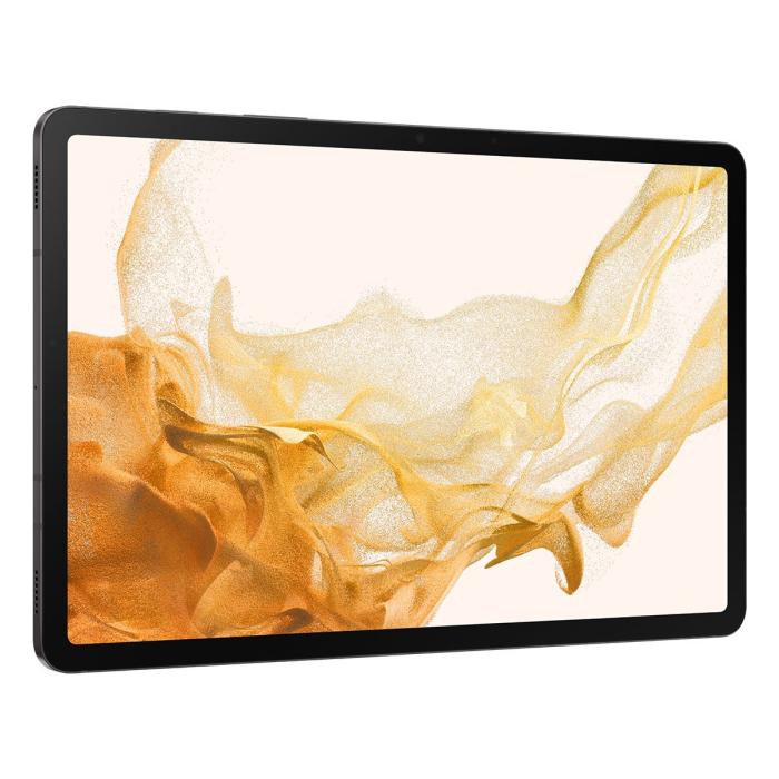 Samsung - Samsung Galaxy Tab S8+ SM-X800 Wifi 8GB/128GB Grafit