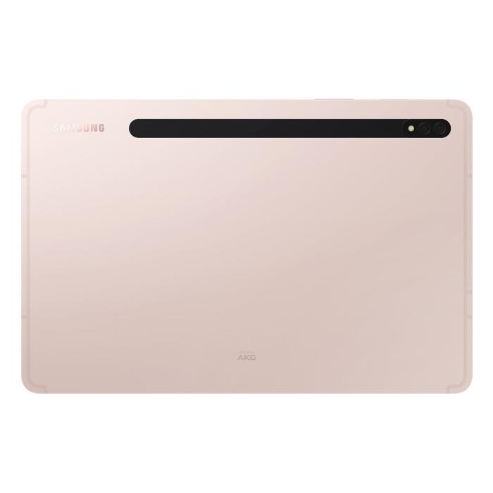 Samsung - Samsung Galaxy Tab S8+ SM-X800 Wifi 8GB/128GB Rosa