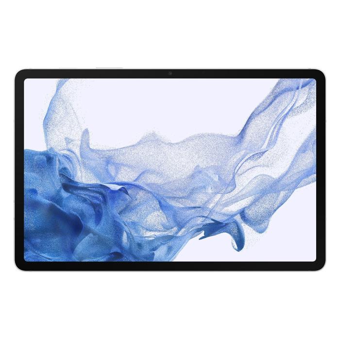 Samsung - Samsung Galaxy Tab S8+ SM-X800 Wifi 8GB/128GB Silver