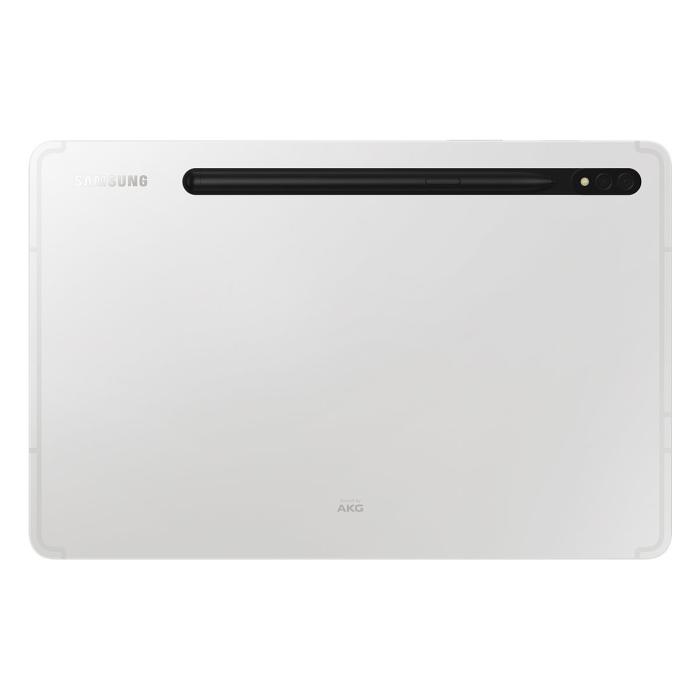 Samsung - Samsung Galaxy Tab S8+ SM-X800 Wifi 8GB/128GB Silver