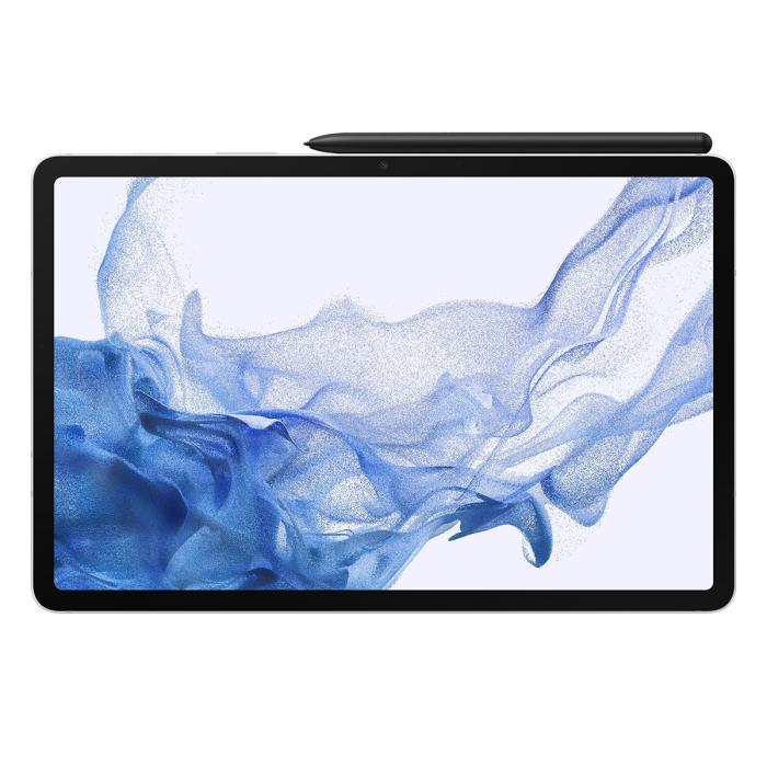 Samsung - Samsung Galaxy Tab S8+ SM-X800 Wifi 8GB/128GB Silver