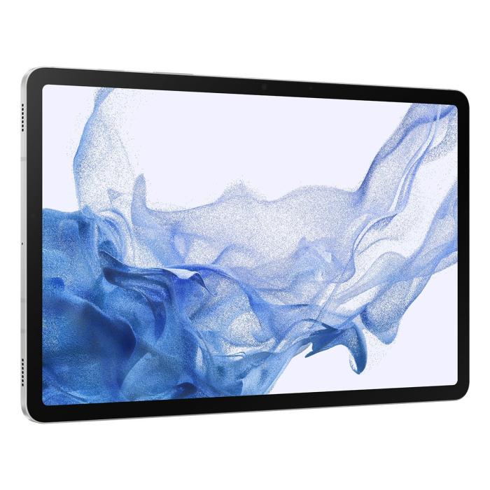 Samsung - Samsung Galaxy Tab S8+ SM-X800 Wifi 8GB/128GB Silver