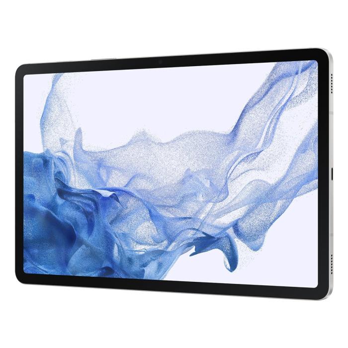 Samsung - Samsung Galaxy Tab S8+ SM-X800 Wifi 8GB/128GB Silver