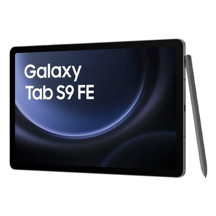 Samsung - Samsung Galaxy Tab S9 FE SM-X510 Wifi 6GB/128GB Grå