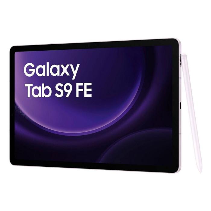 Samsung - Samsung Galaxy Tab S9 FE SM-X510 Wifi 6GB/128GB Rosa