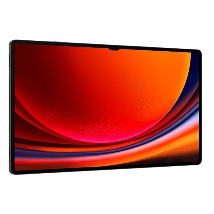 Samsung - Samsung Galaxy Tab S9 Ultra SM-X916 Wifi + Cellular 12GB/512GB Grå