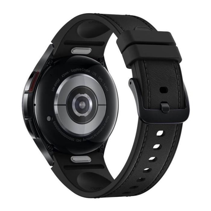 Samsung - (NY) Samsung Galaxy Watch 6 Classic 43mm R950 - Svart