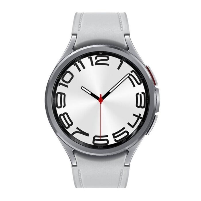 Samsung - Samsung Galaxy Watch 6 Classic 47mm R965 GPS + Cellular