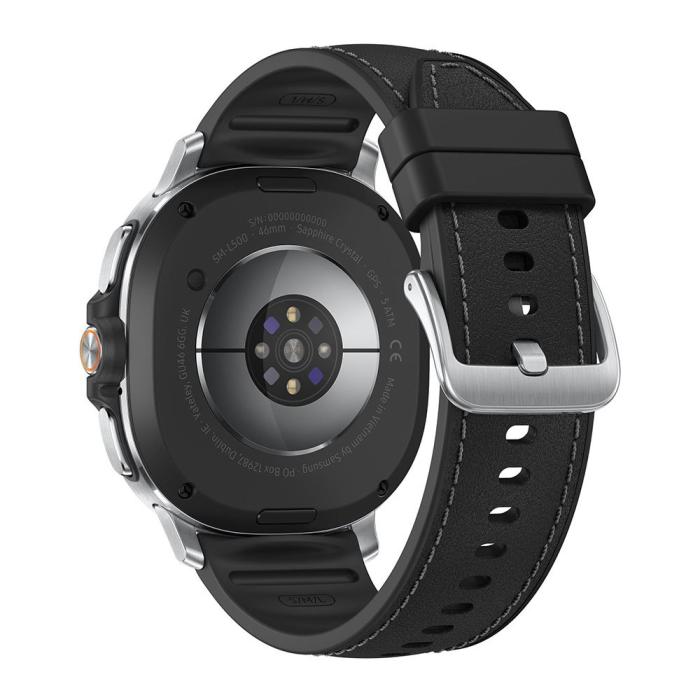 Samsung - Samsung Galaxy Watch8 Classic 46mm LTE Svart