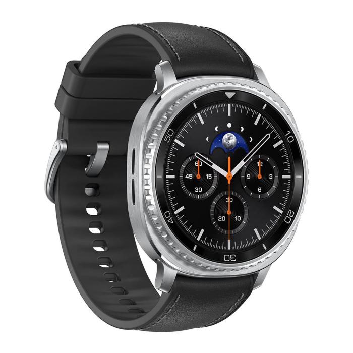 Samsung - Samsung Galaxy Watch8 Classic 46mm LTE Svart
