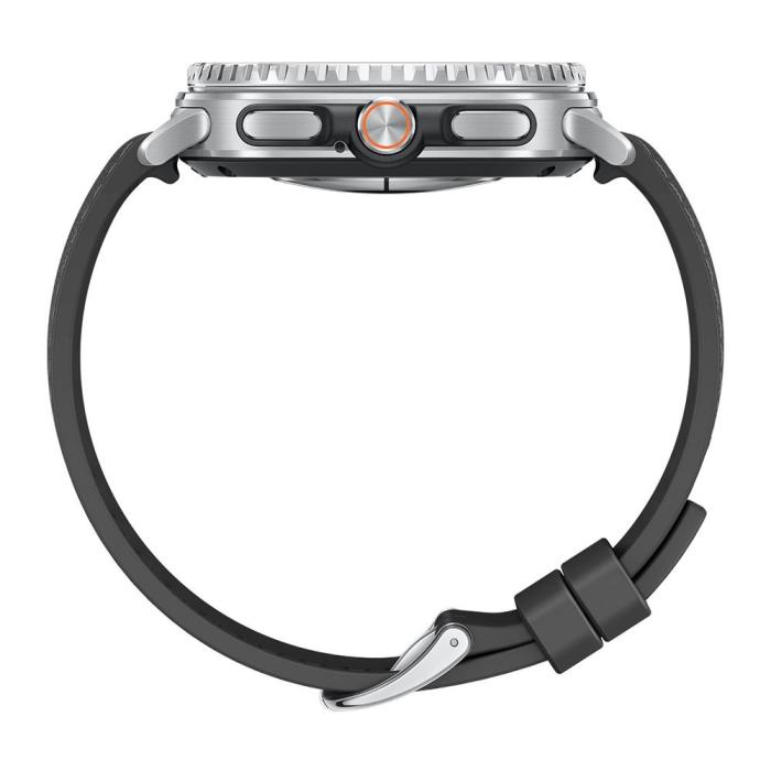 Samsung - Samsung Galaxy Watch8 Classic 46mm LTE Svart
