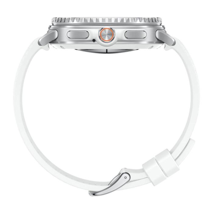 Samsung - Samsung Galaxy Watch8 Classic 46mm Vit